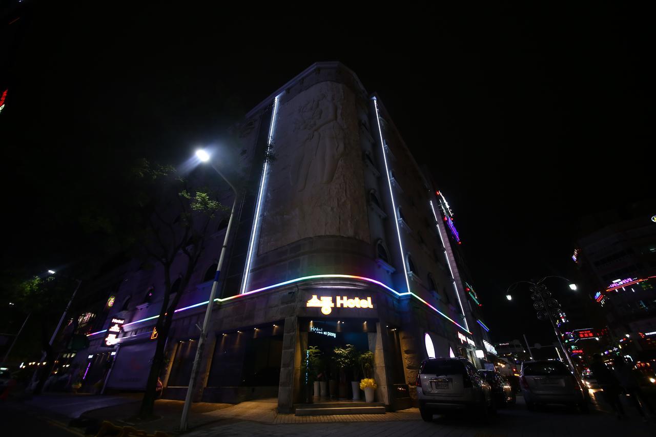 Hotel Sopoong Incheon Esterno foto