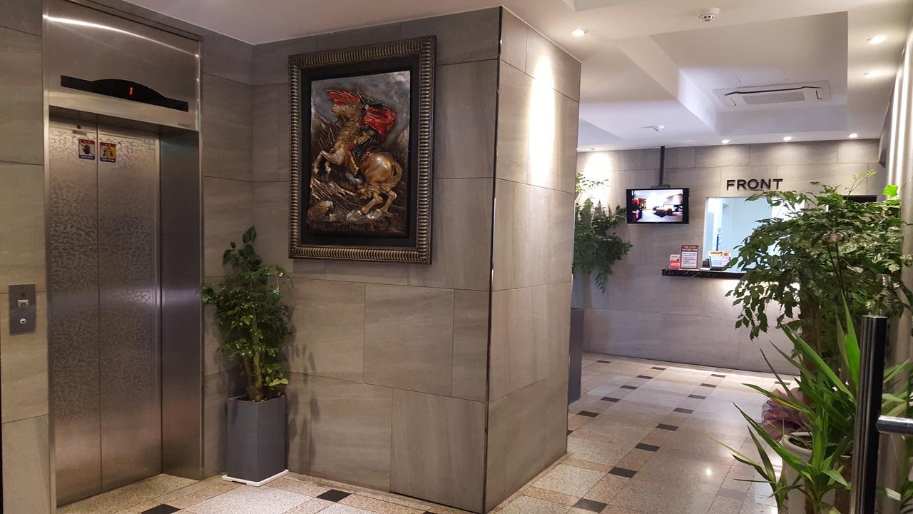 Hotel Sopoong Incheon Esterno foto